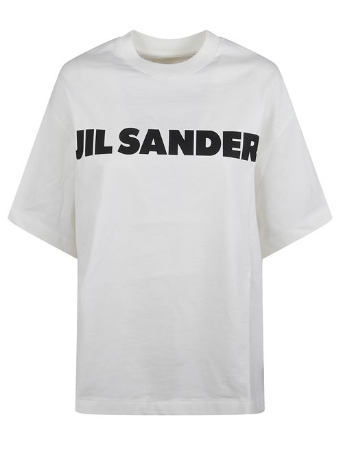 Logo T-shirt JIL SANDER | J02GC0140J20347102